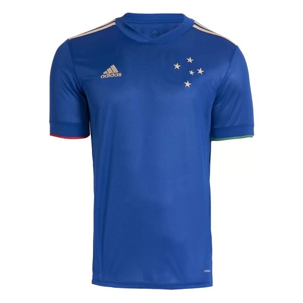 Tailandia Camiseta Cruzeiro EC Primera Equipación 2021-2022 Azul